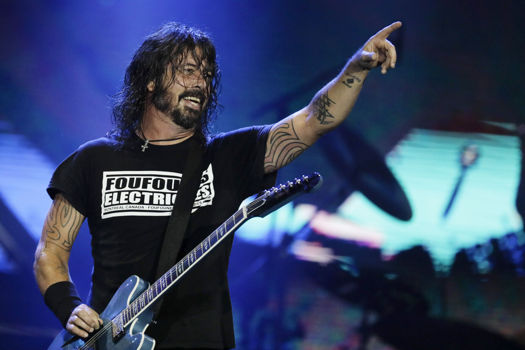 Dave Grohl